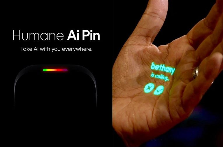Will this AI Pin mark the end of Smartphones?