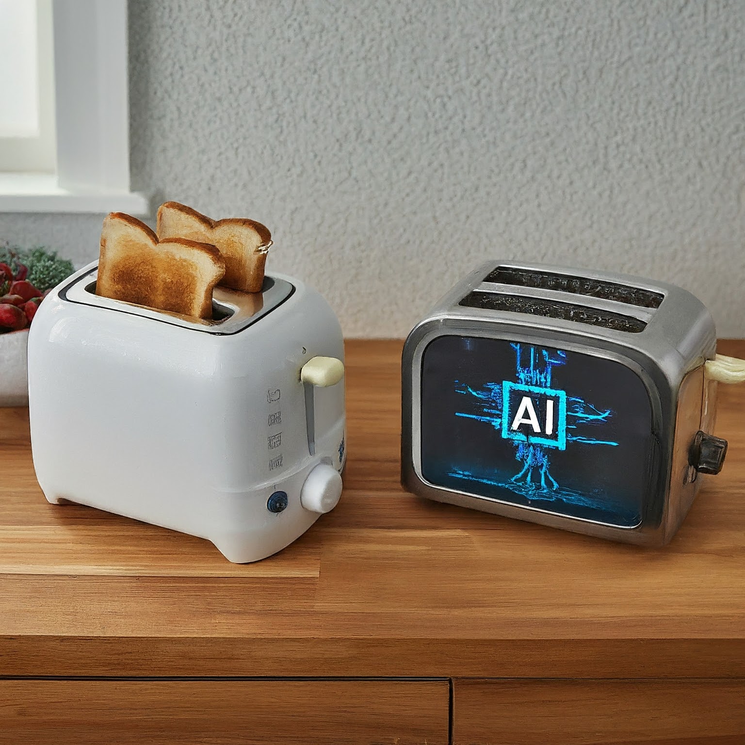 The Shocking Truth About Tiny AI: Why Your Toaster Could Soon Outsmart You (But Don’t Panic!)